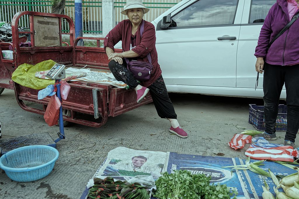 【扎赉特早市】