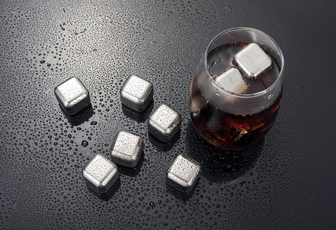 不锈钢冰块不锈钢肥皂