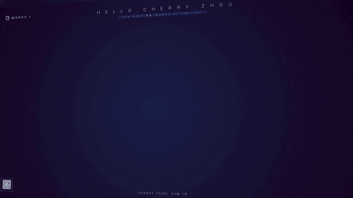 Control Center「元辰」数据概念控制中心（图ZMTY0ODQ3MDgw） - 动效设计 - 站酷设计师晨媛原创素材 - 站酷ZCOOL