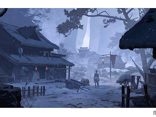 隐秘村庄