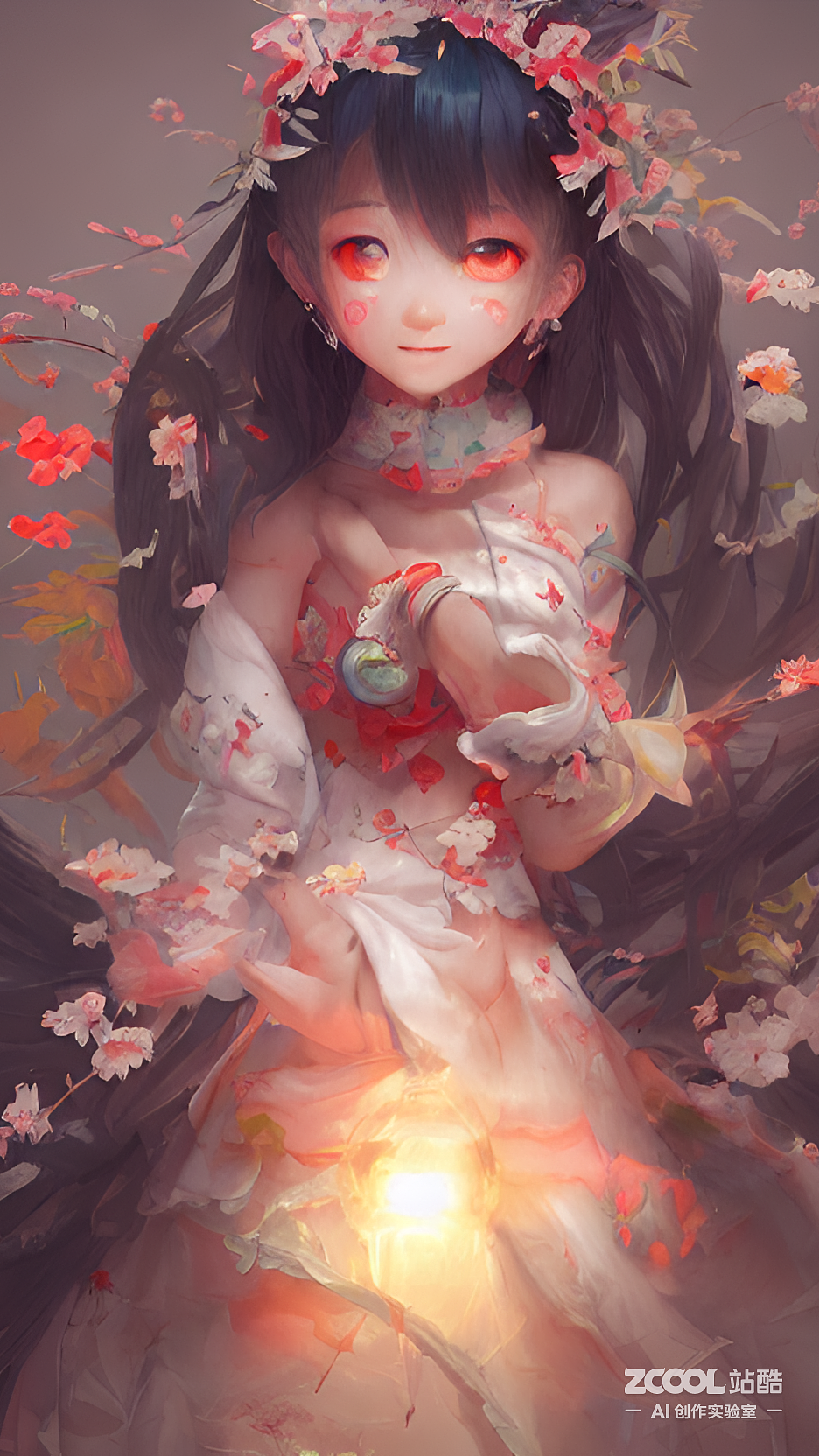 #AI创作实验室#白骨精