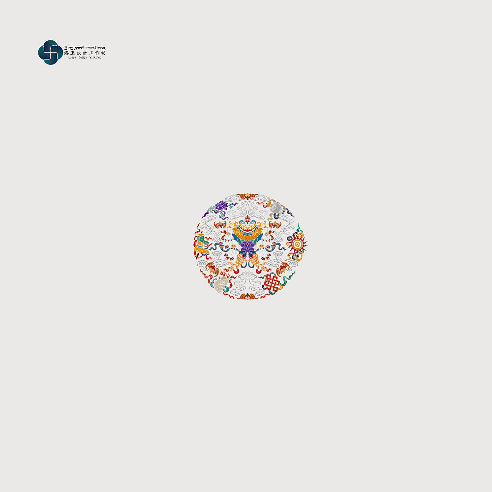 藏式LOGO标志设计合集