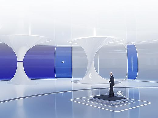 Ford Modular XR Space 2021