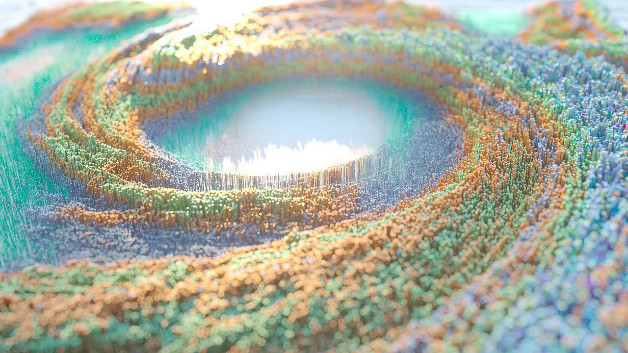 我理解的色彩（图ZMTI1MjgwNzM2） - 场景 - 站酷设计师秋水望长天原创素材 - 站酷ZCOOL