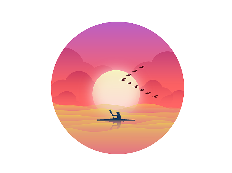 6月插画练习（图ZMTIyMDUyODEy） - 商业插画 - 站酷设计师Jocelyn林原创素材 - 站酷ZCOOL