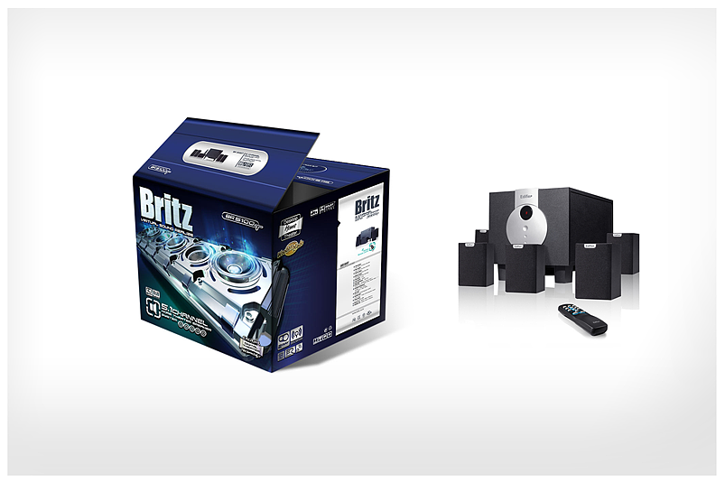 britz多媒体音箱包装设计（图ZMTg0NzYyNjA=） - 包装 - 站酷设计师乌兰塔娜原创素材 - 站酷ZCOOL