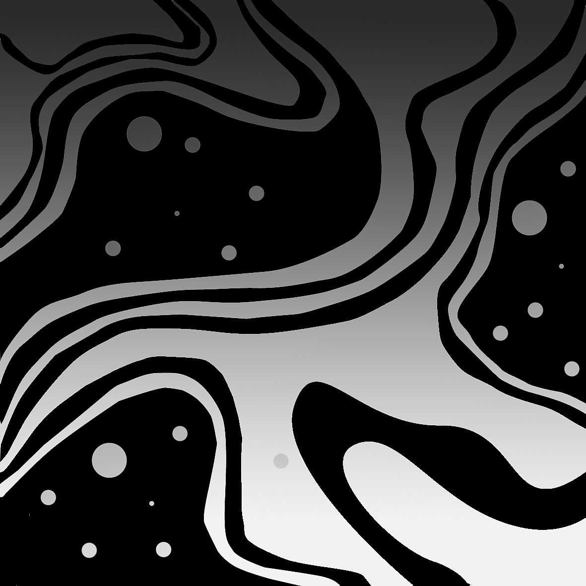 黑白构成和色彩构成