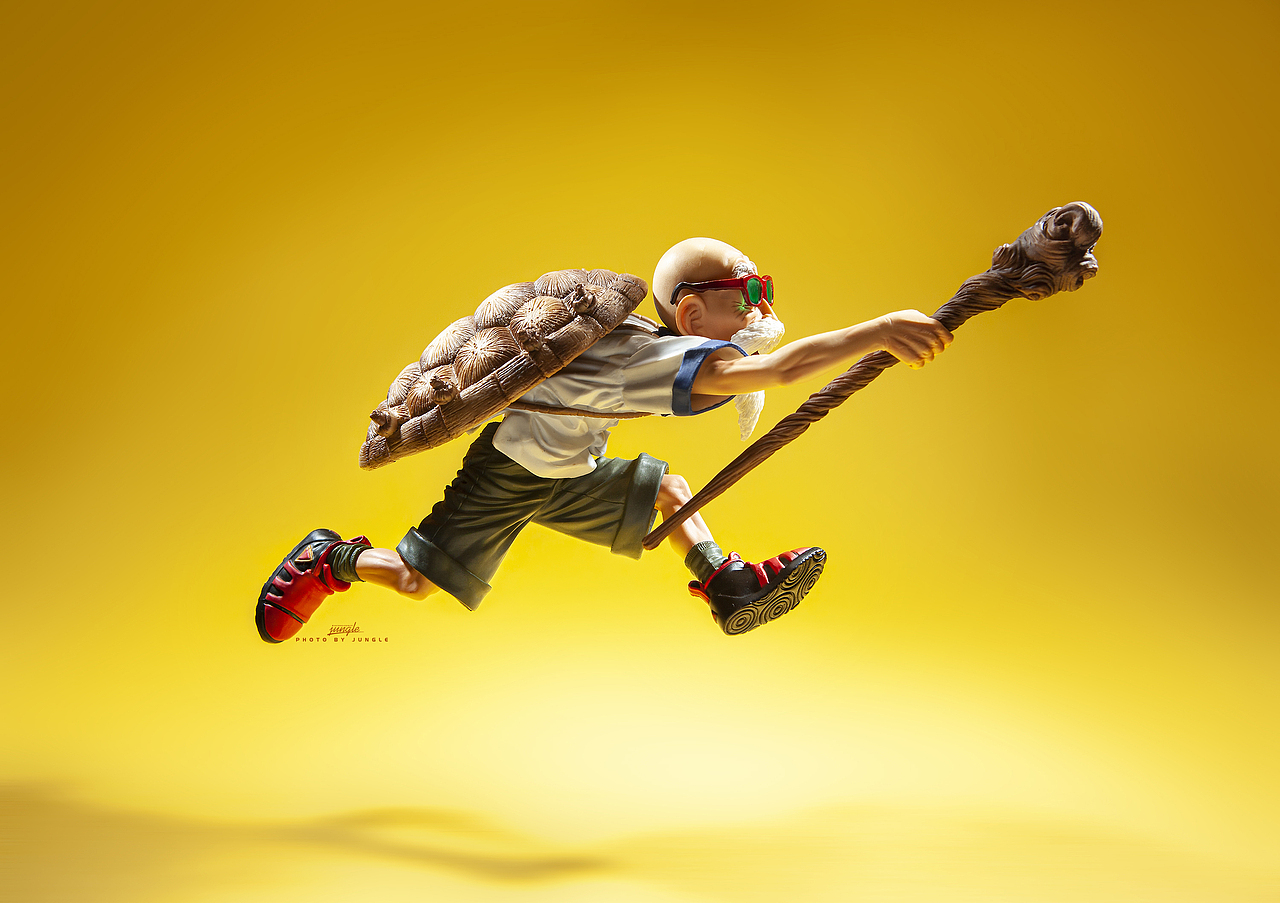 天下一武道會3龜仙人