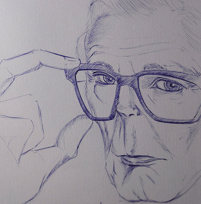 Sketch（图ZNDE2MTE4MzI=） - 创作习作 - 站酷设计师re1937原创素材 - 站酷ZCOOL