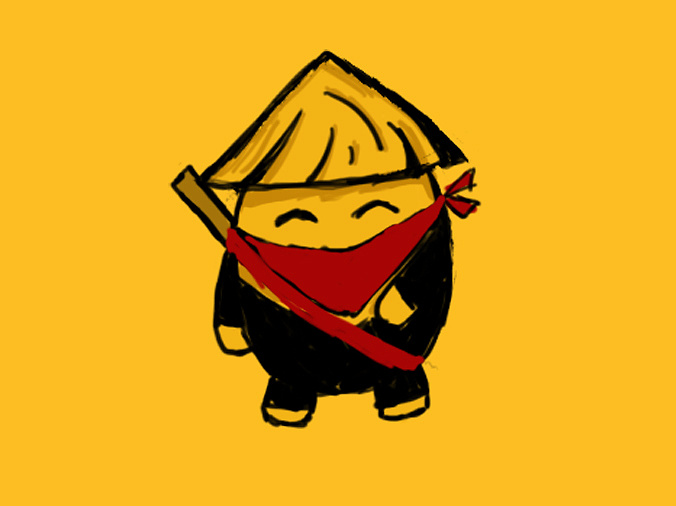 土豆侠商业插画ip