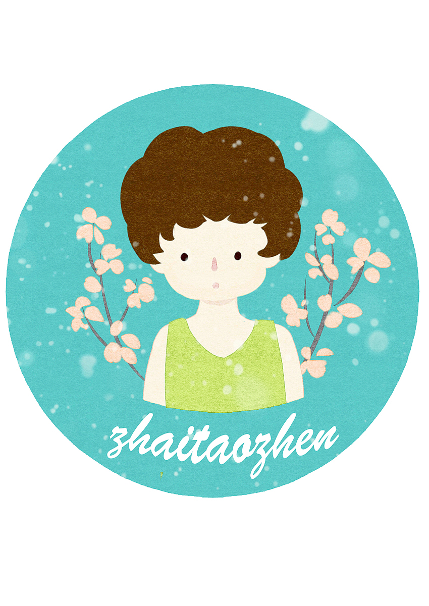 人物（图ZMzM1ODMwNjQ=） - 商业插画 - 站酷设计师Vita1234原创素材 - 站酷ZCOOL