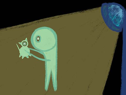 Life and Life （2D動(dòng)畫）（個(gè)人主頁(yè)-ZNTA1ODA4NTI=） - 動(dòng)畫片 - 站酷設(shè)計(jì)師發(fā)硎原創(chuàng)素材 - 站酷ZCOOL