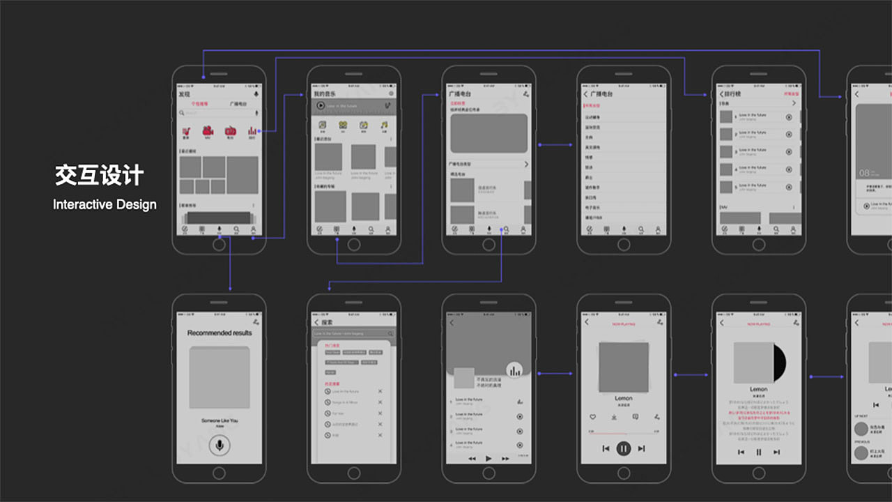 UI 作品集（图ZMjQ0MTA2NDUy） - APP界面 - 站酷设计师李李在努力原创素材 - 站酷ZCOOL