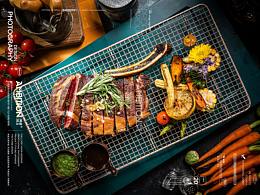 烤盘