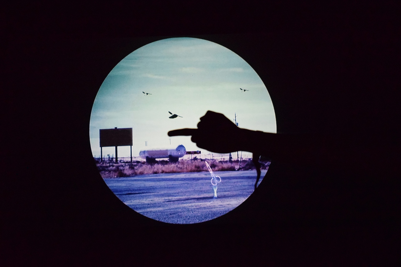 失落之地——红专厂