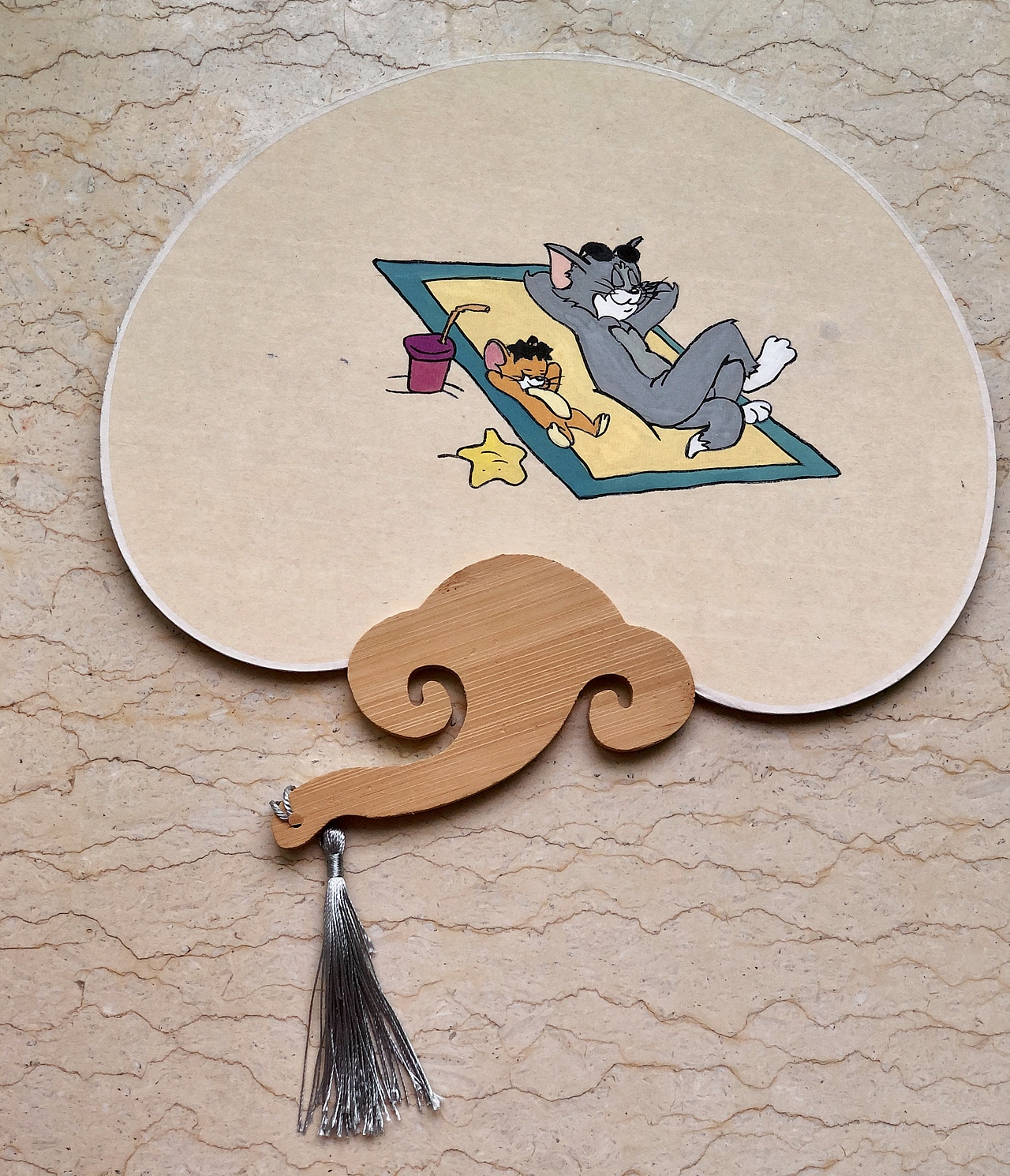 猫和老鼠（图ZMjE0MjU3MTY4） - 动画片 - 站酷设计师卷尺绿子原创素材 - 站酷ZCOOL