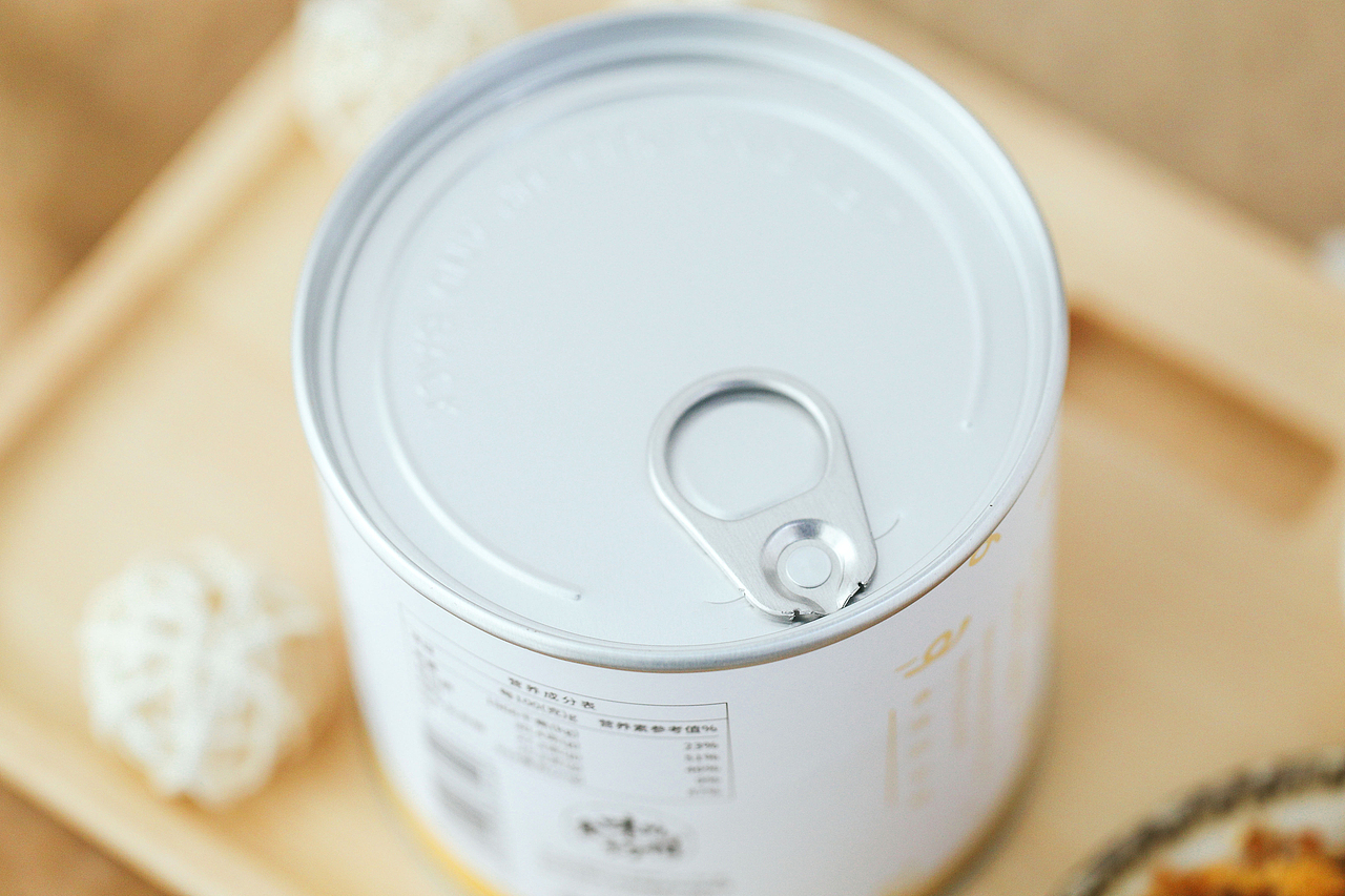 芝麻海苔肉松包装