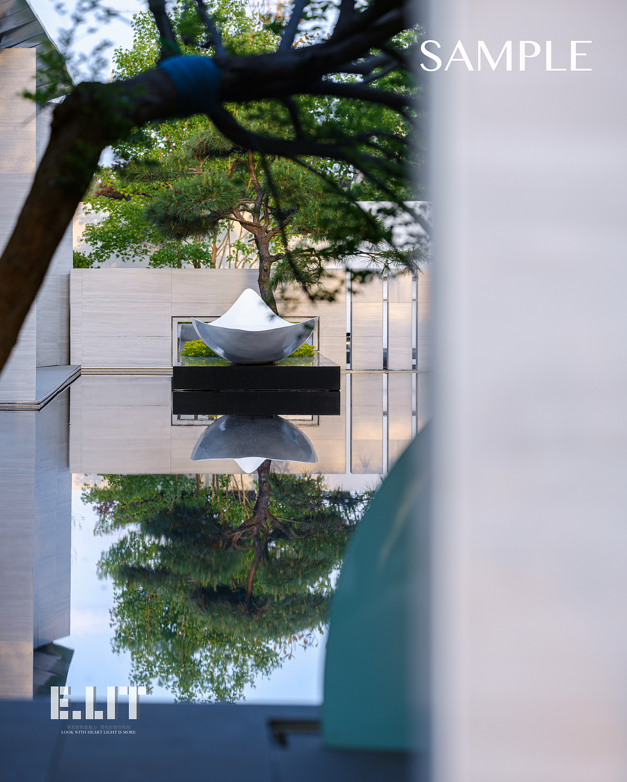 E.LIT拍摄 | 地产景观-许昌-耀润