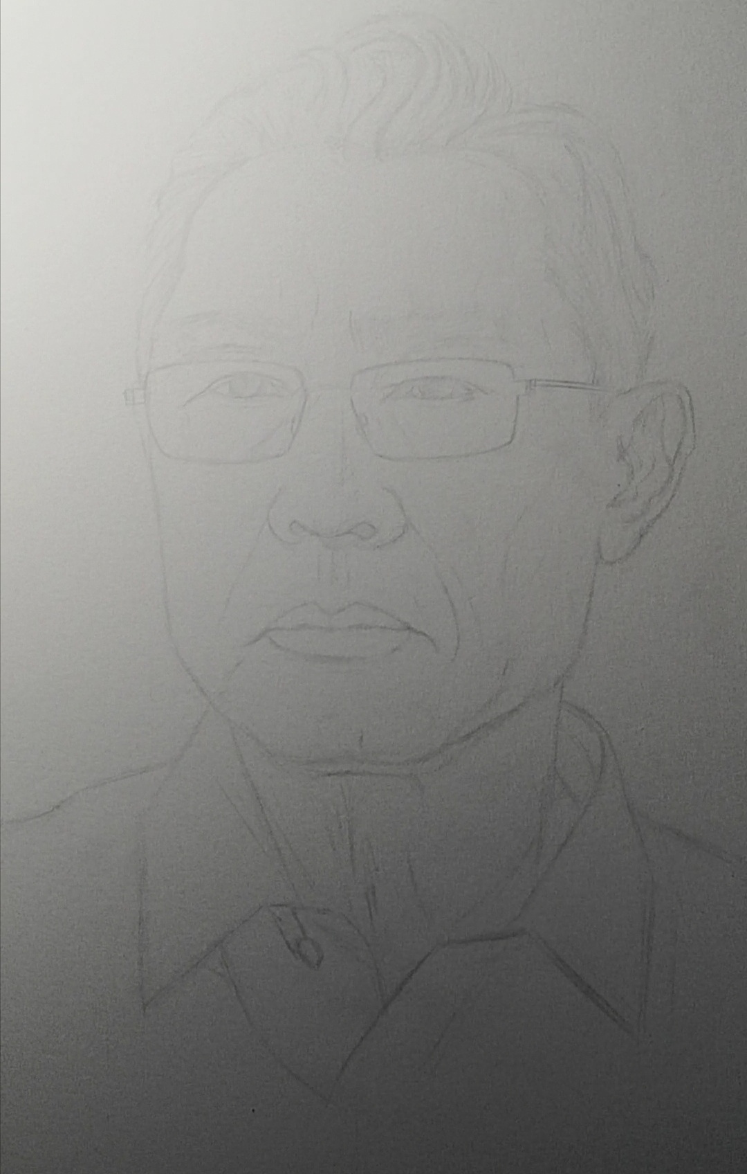 中流砥柱（圖ZMTk5ODI5NDUy） - 繪畫 - 站酷設(shè)計師劉昱蘭原創(chuàng)素材 - 站酷ZCOOL