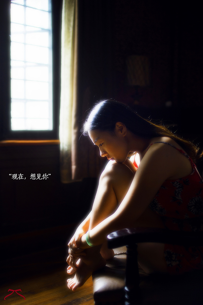 静默成诗（图ZMzMxMjMxMDA=） - 人像摄影 - 站酷设计师七七小菇凉原创素材 - 站酷ZCOOL