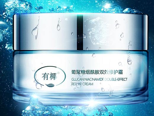 护肤品详情页