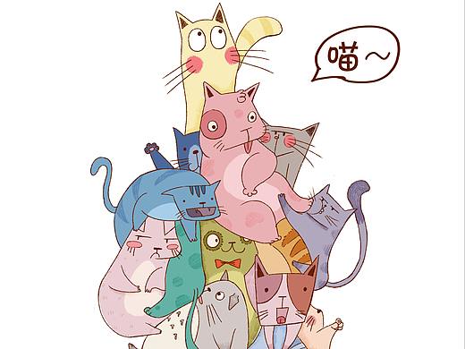 儿童插画作品
