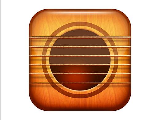 吉它图标（附件PSD原文件下载）（个人主页-ZMzE1MjEwODA=） - 图标 - 站酷设计师344412617原创素材 - 站酷ZCOOL