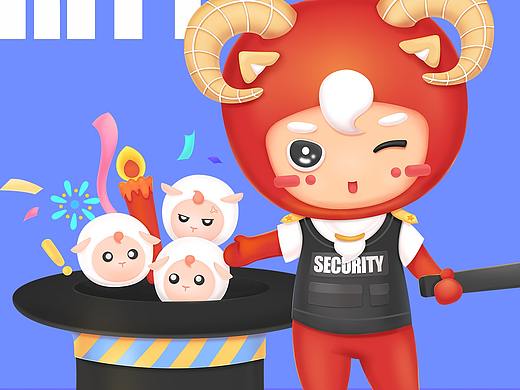 中国国家博物馆IP吉祥物创作