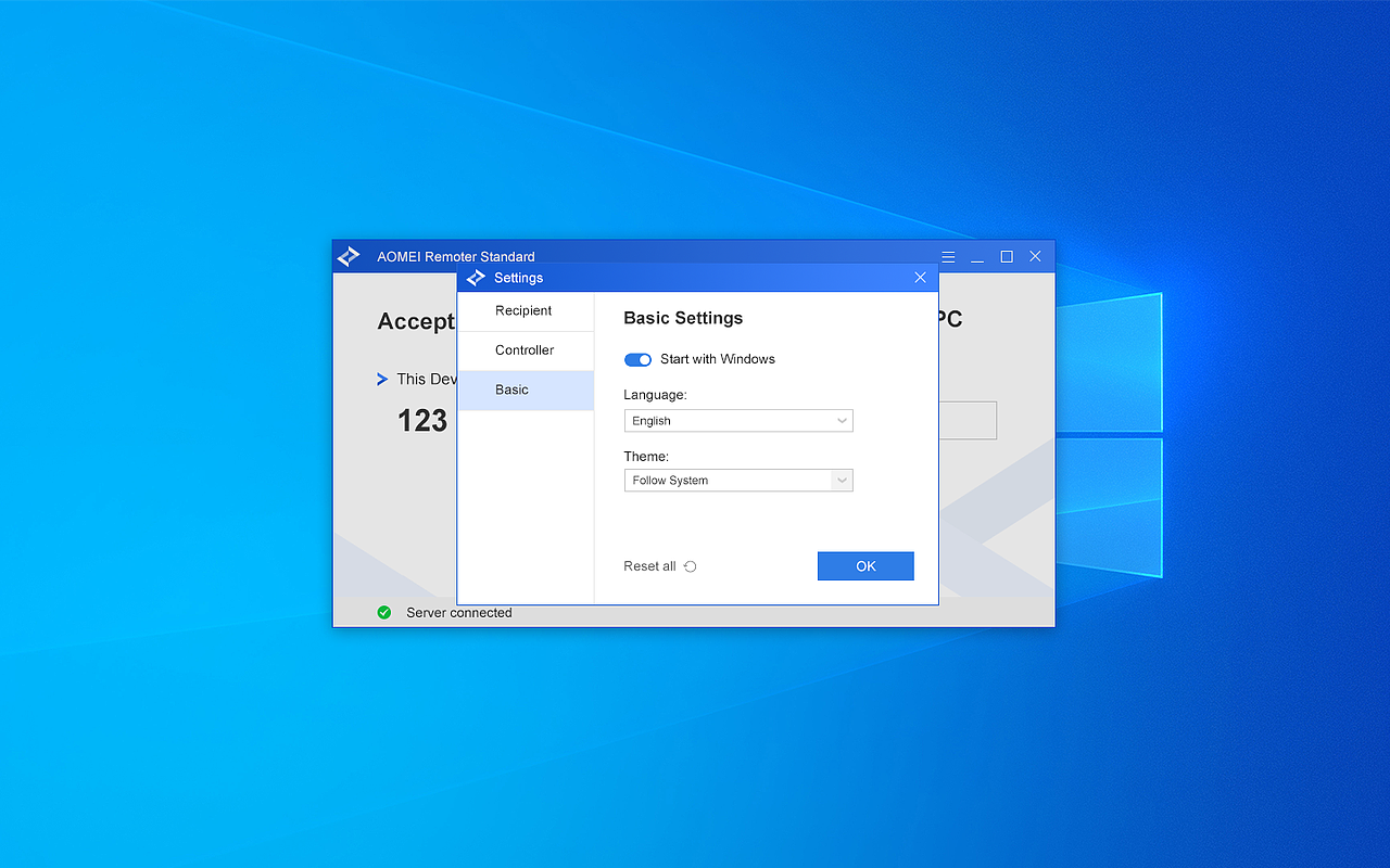 远程控制界面设计落地（图ZMjQwMzA1NjA4） - 软件界面 - 站酷设计师viclorr原创素材 - 站酷ZCOOL