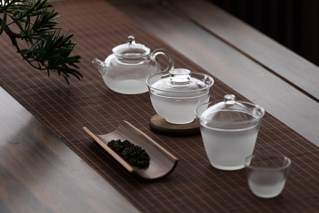 《吟游》| 盖碗 | 茶杯 | 茶具 | 饮具（图ZMjk0NDQ0OTQ4） - 产品摄影 - 站酷设计师一毛拍美器原创素材 - 站酷ZCOOL