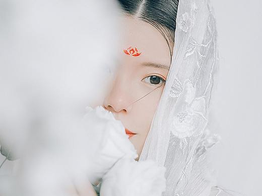[汉服摄影]余言陈事，子有酿否
