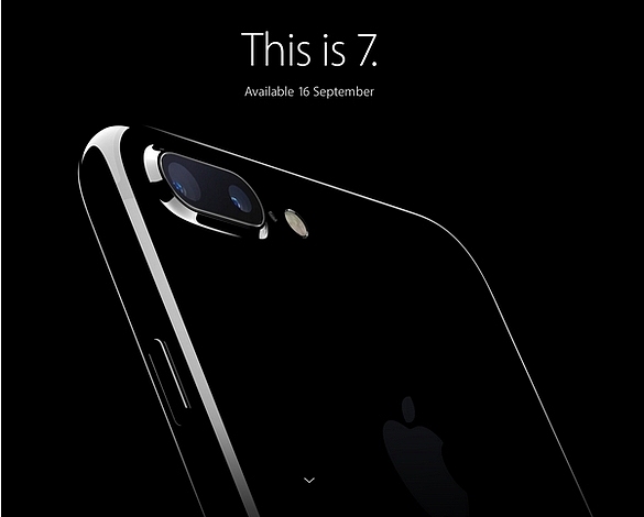 iPhone7官方宣传片（图ZNjM0NzA0MTI=） - APP界面 - 站酷设计师EvensCan原创素材 - 站酷ZCOOL