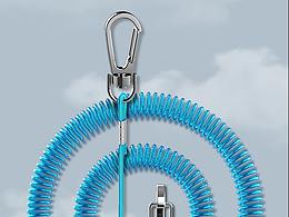 失手繩詳情（建模+渲染）