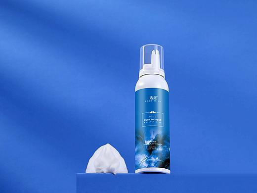 男士慕斯身体乳（个人主页-ZNDk1Njk0NDg=） - 产品摄影 - 站酷设计师六条睡醒了吗原创素材 - 站酷ZCOOL