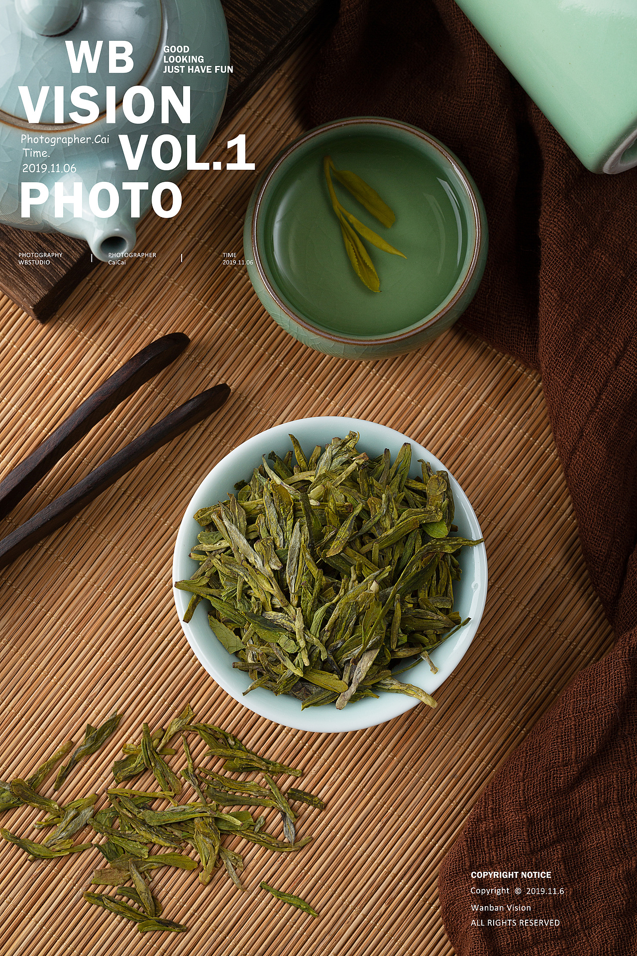 龙井茶叶礼盒拍摄（图ZMjQyODE0NzQ4） - 产品摄影 - 站酷设计师大生菜_原创素材 - 站酷ZCOOL