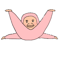 表情包设计——可爱骚气的p叔