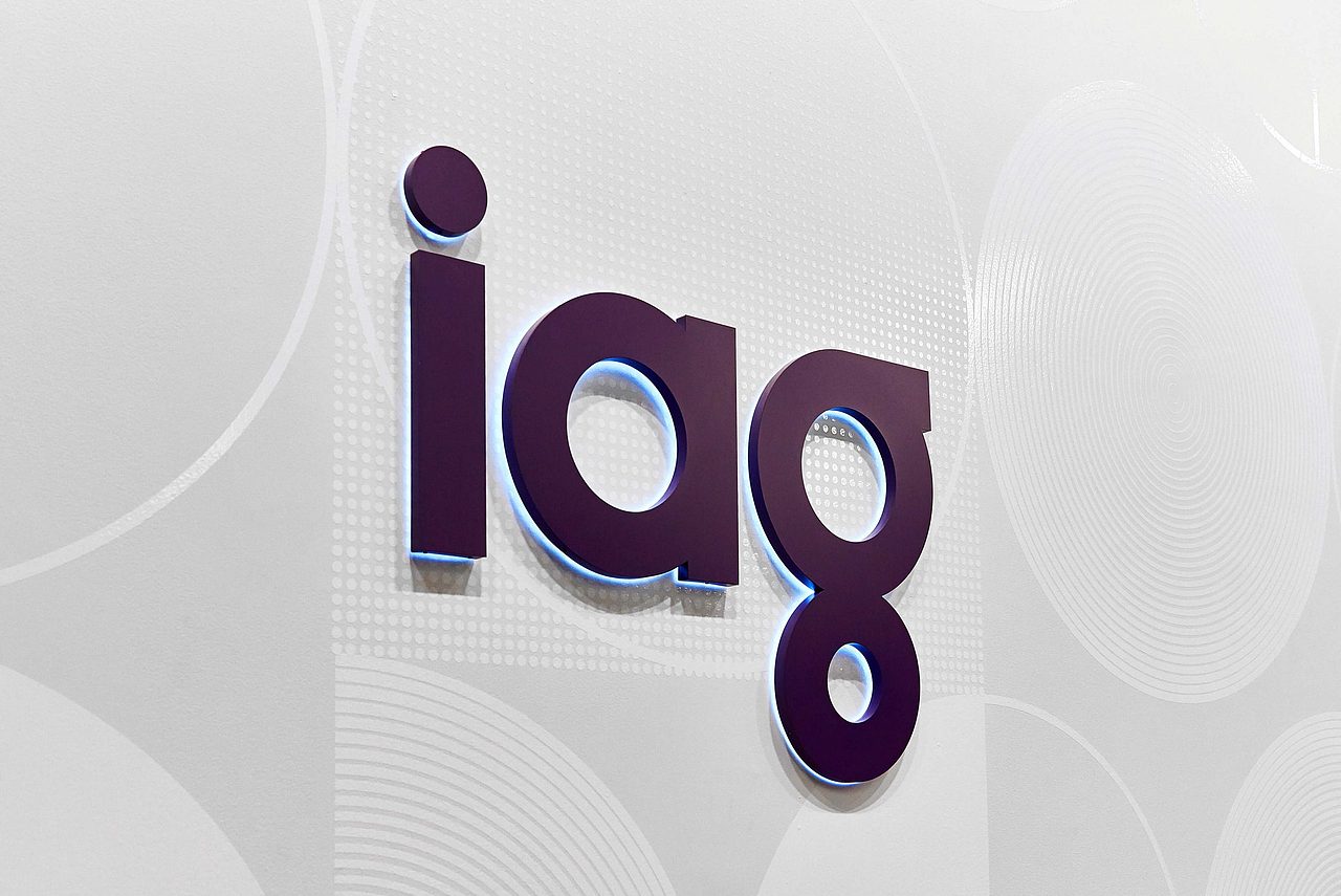 IAG保险办公空间|THERE出品