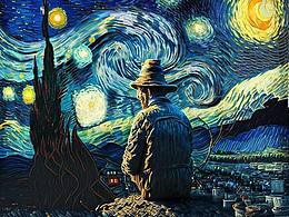 在自己的世界里浪漫活着真酷