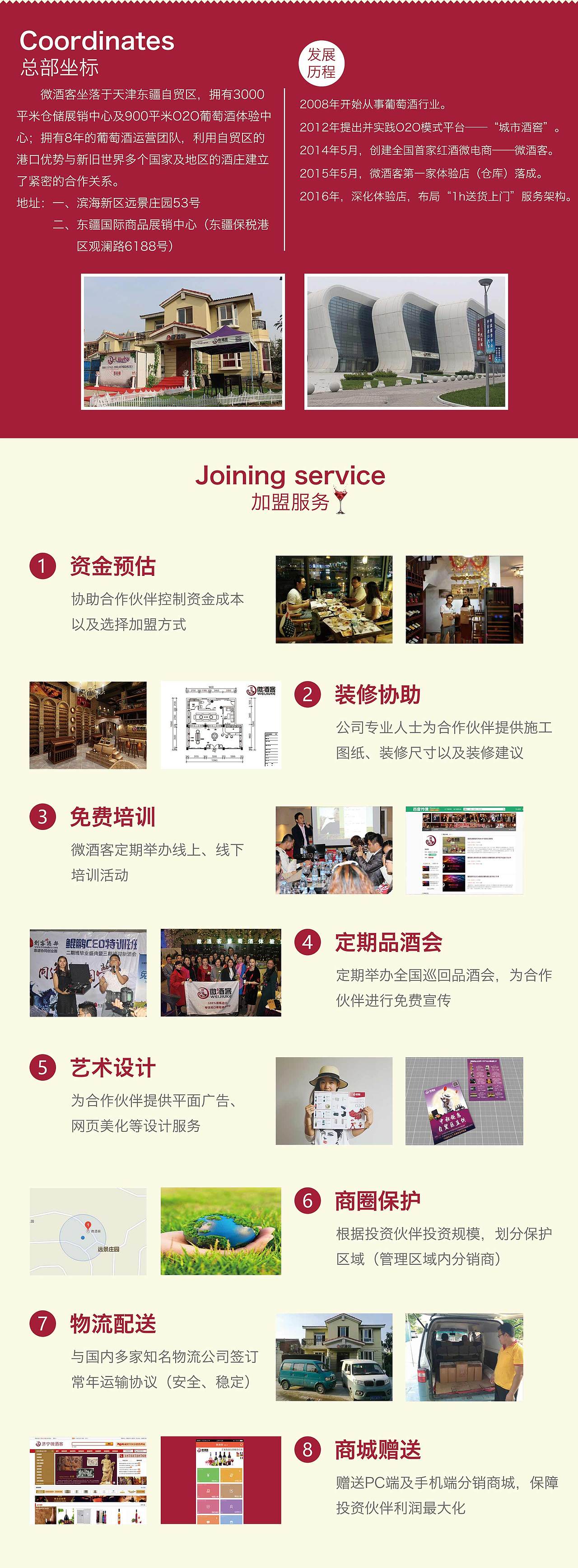 微酒客体验店招商（图ZNTc1NzQyMTI=） - 运营设计 - 站酷设计师长途伴侣0827原创素材 - 站酷ZCOOL