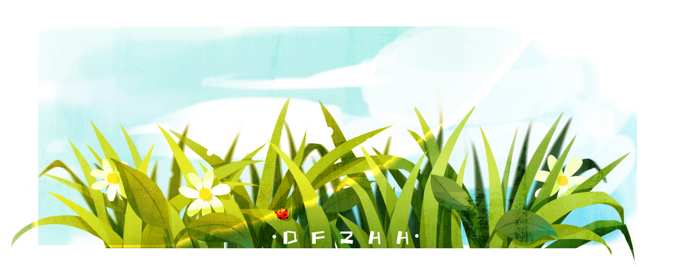 大福子画画的个人主页（封面预览） - 主页封面设置 - 站酷设计师大福子画画原创素材 - 站酷ZCOOL