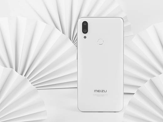 静物练习：魅族note9