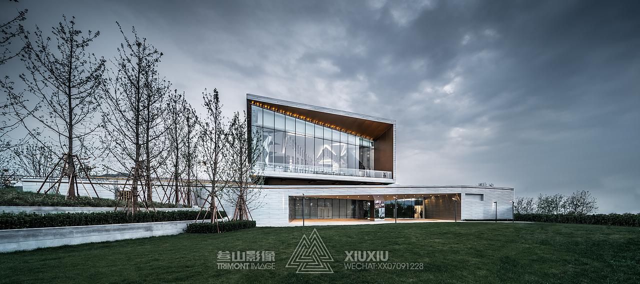建筑景观摄影