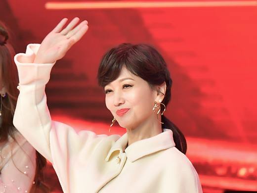 拍到了偶像-赵雅芝 振凯影像