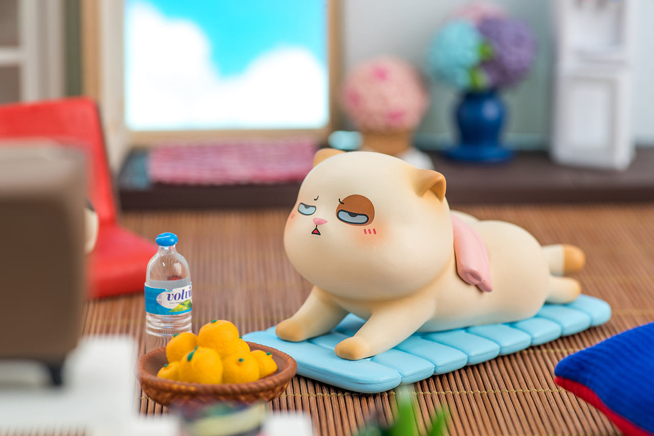 SIMONTOYS 哆哆福DUDUFY周末行程盲盒摆件（图ZMjA1NTEwNjky） - 玩具 - 站酷设计师SIMONTOYS原创素材 - 站酷ZCOOL