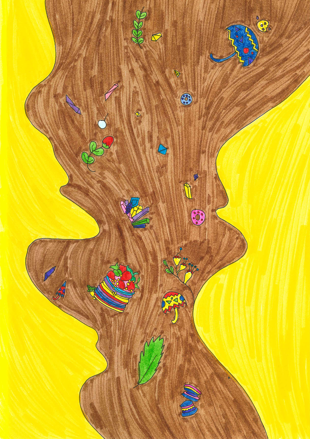 My Little Little World