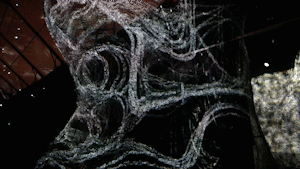 SPIRAL | 上海ERDOS 蔓衍 2019秋冬大秀 视听装置现场(图ZMTgzMzI5MDMy) - 舞台美术 - 站酷设计师钱泓霖艺术工作室原创素材 - 站酷ZCOOL