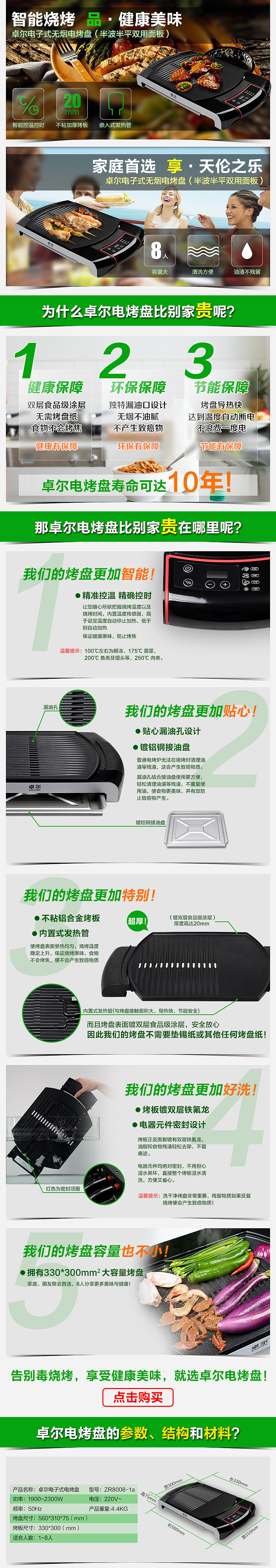 【电商设计】详情页设计（二）（图ZMTQ5MjU5NDQ=） - 电商 - 站酷设计师蓝樱X原创素材 - 站酷ZCOOL