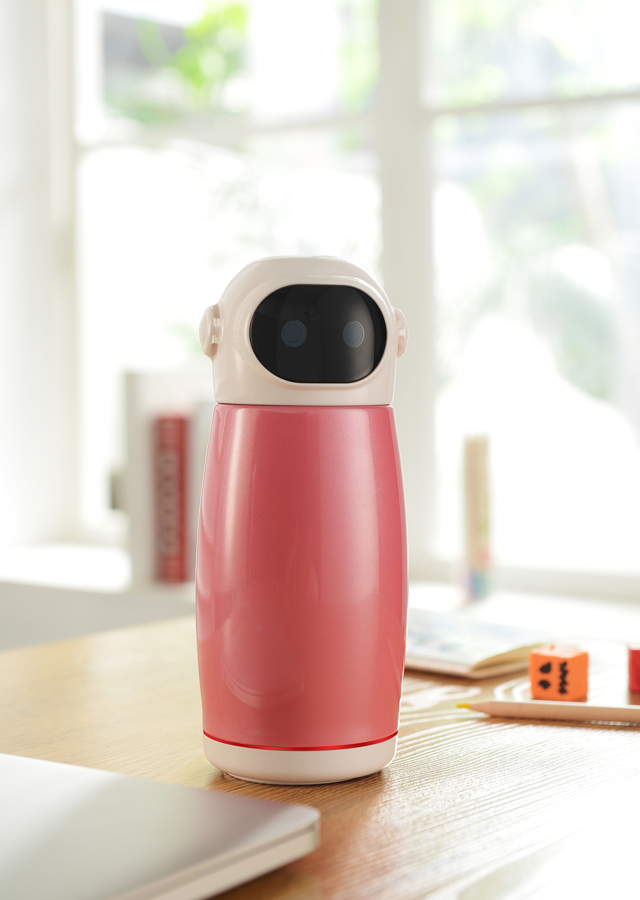 嘿逗儿童智能水杯