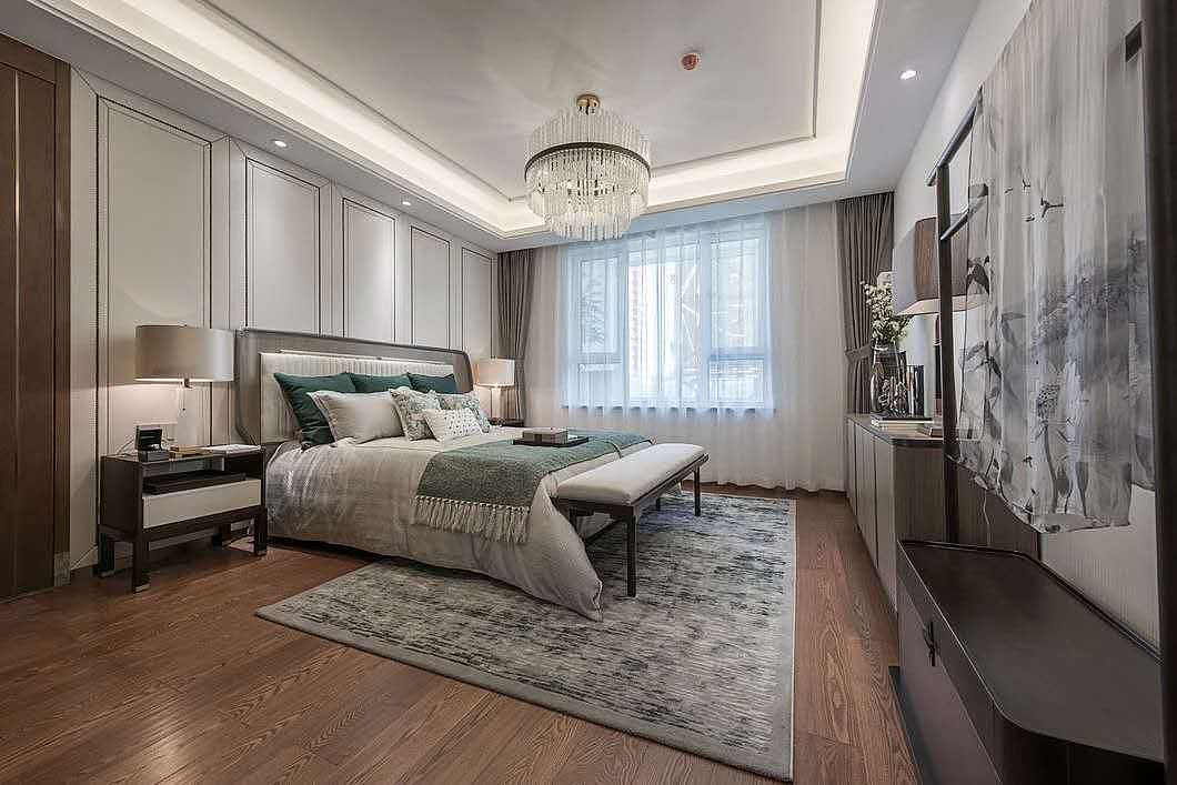 鞍山方林装饰港式轻奢风格风格特点