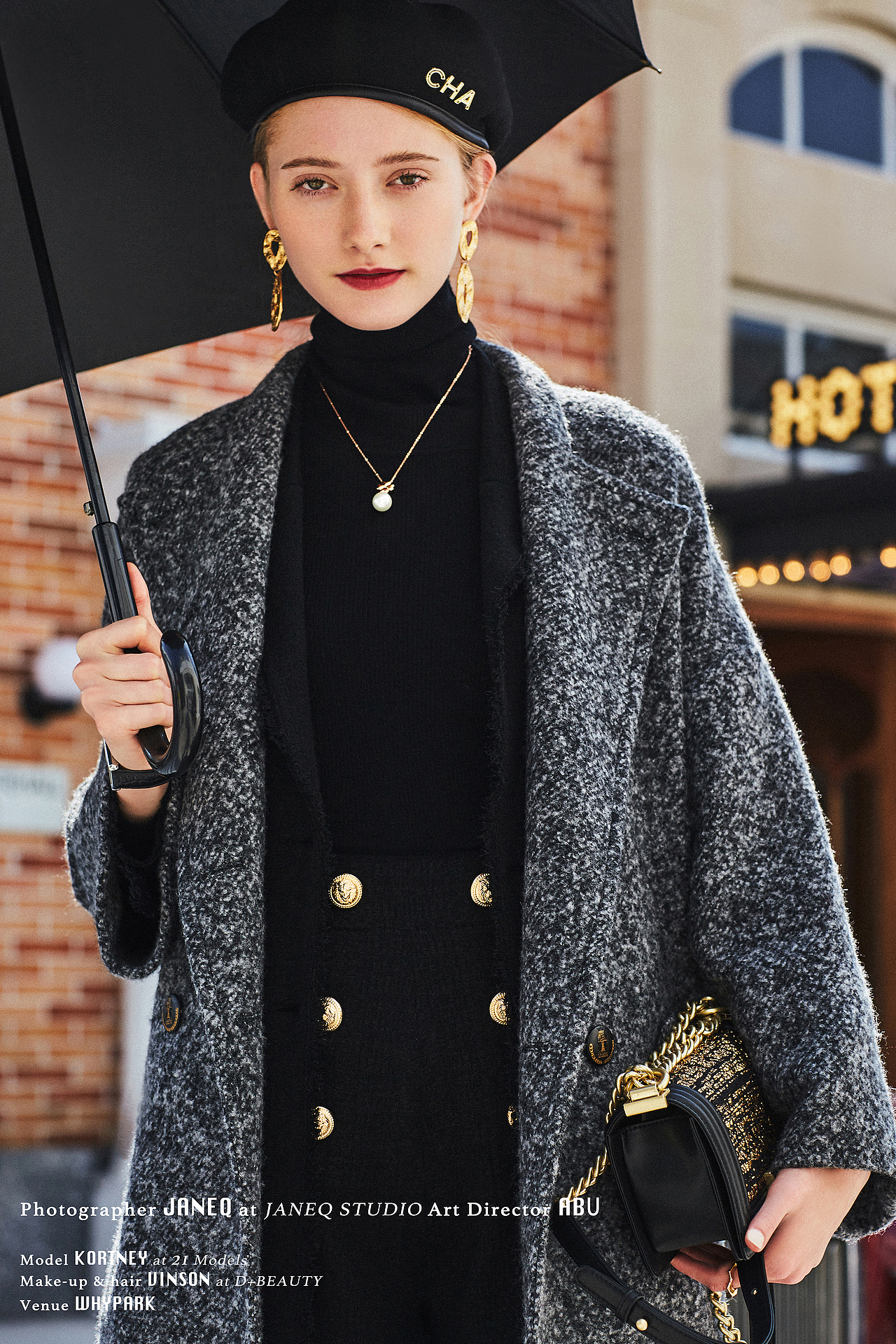 女装-风家窄众（图ZMTkwODkzNDI4） - 时尚/艺术摄影 - 站酷设计师JaneQStudio原创素材 - 站酷ZCOOL